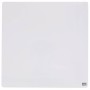 Nobo Mini Pizarra Magnetica Tile 360x360mm - sin Marco - Baldosas de Borrado en Seco - Blanco