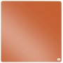 Nobo Tile Mini Pizarra Magnetica 360x360mm - sin Marco - Variedad de Colores - Almohadillas e Imanes - Diseño Creativo y Colorid