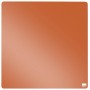 Nobo Tile Mini Pizarra Magnetica 360x360mm - sin Marco - Variedad de Colores - Almohadillas e Imanes - Diseño Creativo y Colorid