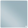 Nobo Mini Pizarra Magnetica Tile 360Mmx360mm - sin Marco - Baldosas de Borrado en Seco - Gris