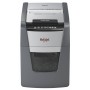 Rexel Optimum Autofeed 100M Destructora Automatica de Microcorte - Alimentacion Automatica de Hasta 100 Hojas - Nivel de Ruido U