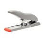 Rapid Fashion HD70 Grapadora de Gruesos - Hasta 70 Hojas - Grapado Cerrado - Utiliza Grapas 9/8-10, 23/8-10 - Color Gris/Naranja