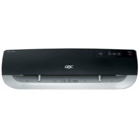 GBC Fusion 3100L Plastificadora Elegante y Rapida - Ideal para Oficinas Medianas - Calentamiento en 1 Minuto - Plastifica en 20 