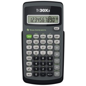 Texas Instruments TI-30XA Calculadora Cientifica MultiView