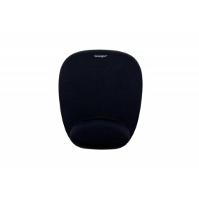 Kensington Alfombrilla Raton Reposamuñecas Integral Espuma - Color Negro