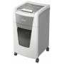 Leitz IQ 300 Autofeed P4 Destructora Automatica de Papel - Tritura 300 Hojas - Papelera de 60L - Corte en Particulas - Blanco