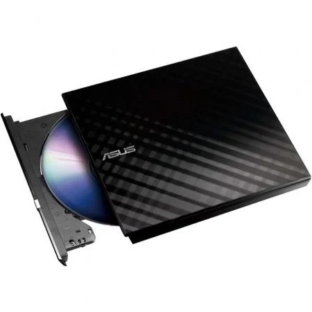 Asus SDRW-08D2S-U Lite Grabadora DVD 8x Slim Externa USB
