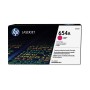 HP CF333A Magenta Cartucho de Toner Original - 654A