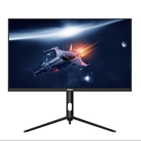 Dahua Monitor Gaming 32" LED IPS QHD 165Hz - Respuesta 1ms - Angulo de Vision 178º - 16:9 - HDMI, DisplayPort, USB-C 3.0