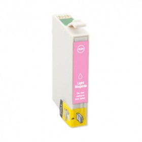Epson T0966 Magenta Light Cartucho de Tinta Generico - Reemplaza C13T09664010