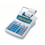 Ibico Calculadora Semi-Profesional 1214xNumeros Inteligentes - Inclinado, 12 Digitos Display Lcd - Impresion a 2 Colores - Veloc