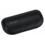 Kensington Ergosoft Reposamuñecas para Ratones Estandar - Tacto Ultrasuave - Relleno de Gel - Negro