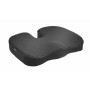 Kensington Cojin Gel Frio Calidad Superior - Diseño Ergonomico - Sensacion de Refrigeracion - Negro