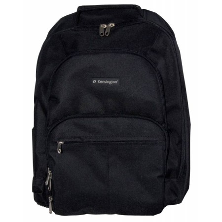 Kensington Mochila Sp25 para Portatiles - Alta Resistencia - Proteccion para Portatil - Capacidad Hasta 15,6" - Correas Acolchad