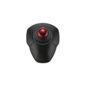 Kensington Orbit Raton Trackball Inalambrico Bluetooth 3.0 Le o USB 2,4 GHz 1600dpi - Anillo de Desplazamiento - Uso Ambidiestro