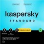Kaspersky Standard Mobile Antivirus - 3 Dispositivos - Servicio 1 Año