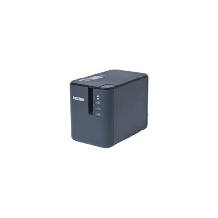 Brother PTP900WC Rotuladora Electronica Profesional WiFi, USB - Velocidad 60mms