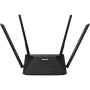 Asus RT-AX53U Router AX1800 WiFi 6 Dual Band - Hasta 1800Mbps - 3 Puertos RJ45 LAN, 1 Puerto RJ45 WAN y 1 Puerto USB-2.0 - 4 Ant