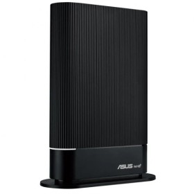 Asus RT-AX59U Router AX4200 WiFi 6 Dual Band - Hasta 1800Mbps - 3 Puertos RJ45 LAN, 1 Puerto RJ45 WAN, 1 Puerto USB-2.0 y 1 Puer