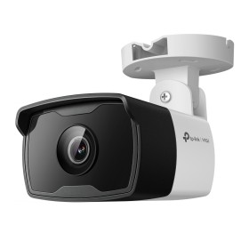 TP-Link VIGI C340I 2.8mm Camara de Seguridad IP 4MP con IR - Video H.265+ - Forma Bullet - Apta para Exterior - Tecnologias Inte