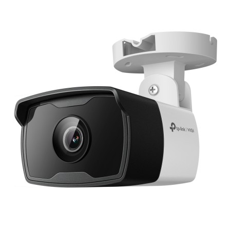 TP-Link VIGI C340I 2.8mm Camara de Seguridad IP 4MP con IR - Video H.265+ - Forma Bullet - Apta para Exterior - Tecnologias Inte