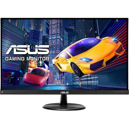 Asus Monitor Gaming 23.8" LED IPS FullHD 144Hz FreeSync - Respuesta 4ms - Altavoces Incorporados - Angulo de Vision 178º -16:9 -
