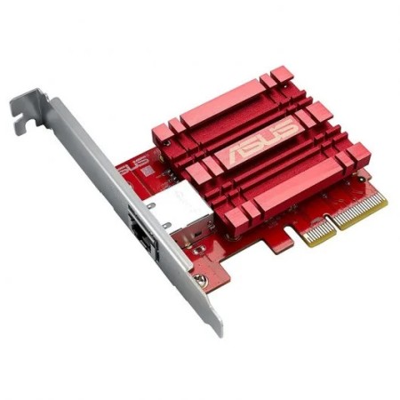 Asus XG-C100C Tarjeta de Red PCI-e 10GBase-T