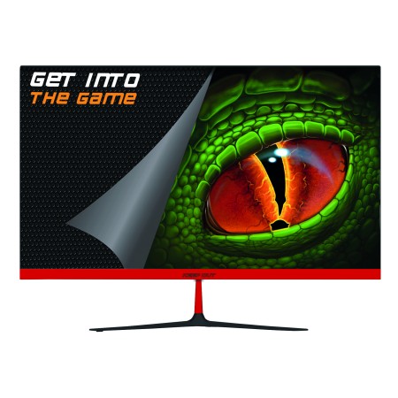KeepOut Monitor Gaming 23.8" LED Full HD 1080p 75Hz - Respuesta 4ms - Angulo de Vision 178º - Altavoces 6W - 16:9 - HDMI, VGA, J