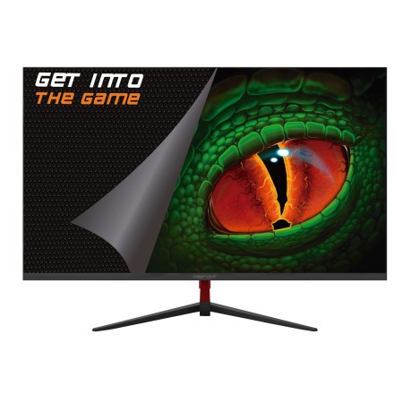 KeepOut Monitor Gaming 32" LED IPS Full HD 1080p 75Hz - Respuesta 4ms - Angulo de Vision 178º - Altavoces 6W - 16:9 - HDMI, VGA 
