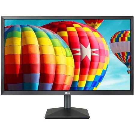 LG Monitor LED 23.8" IPS FullHD 1080p FreeSync - Respuesta 5ms - Angulo de Vision 178º - 16:9 - D-Sub, HDMI - VESA 75x75mm