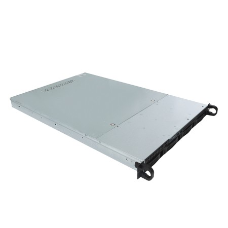 Unykach HSW4104 1U Servidor 1U Rack - Tamaños de Disco Soportados 2.5", 3.5" - Placas Base Compatibles EEB, CEB, ATX, MicroATX -