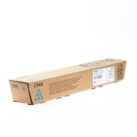 Ricoh Aficio MPC3502 MPC3002 Cyan Cartucho de Toner Original - 842019