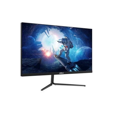 Dahua Monitor 27" LED IPS FullHD 1080p 165Hz - Respuesta 1ms - Angulo de Vision 178º - 16:9 - HDMI, DisplayPort - VESA 75x75mm