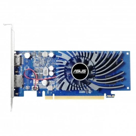 Asus GT1030 2G BRK Tarjeta Grafica 2GB GDDR5 - PCIE3.0, 1x HDMI, 1x DisplayPort