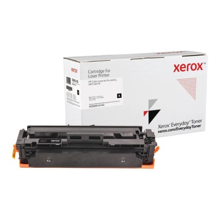 Xerox Everyday HP W2030X Negro Cartucho de Toner Generico - Reemplaza 415X