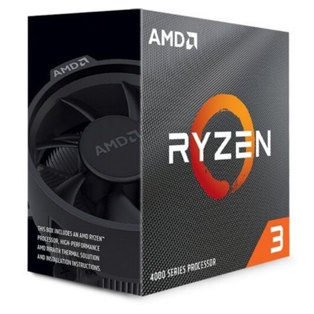 AMD Ryzen 3 4100 Procesador 3.8GHz
