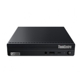 Lenovo ThinkCentre M60e Mini Ordenador Intel Core i3-1005G1 - 8GB - 256GB SSD - Teclado y Raton Incluidos