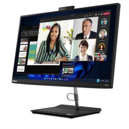 Lenovo ThinkCentre neo 30a Intel Core i5-1235U con Monitor 21.5" FullHD - 8GB / 256GB SSD -  Altavoces, Webcam - USB-A, USB-C, V