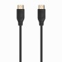 Aisens Cable HDMI V2.0 Premium Alta Velocidad / Hec 4K@60Hz 18Gbps - A/M-A/M - 0.5m - Color Negro