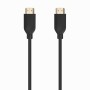 Aisens Cable HDMI V2.0 CCS Premium Alta Velocidad / Hec 4K@60Hz 18Gbps - A/M-A/M - 3.0m - Color Negro