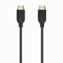 Aisens Cable HDMI V2.0 CCS Premium Alta Velocidad / Hec 4K@60Hz 18Gbps - A/M-A/M - 5.0m - Color Negro