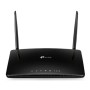 TP-Link Router Inalambrico de Doble Banda 4G+ LTE AC1200 - 4 Puertos LAN RJ-45 - Ranura Tarjeta SIM - 2 Antenas Desmontables
