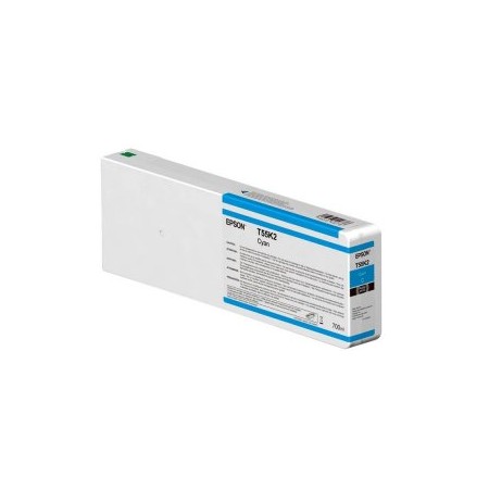 Epson C13T55K200 Cyan Cartucho de Tinta Original - C13T55K200