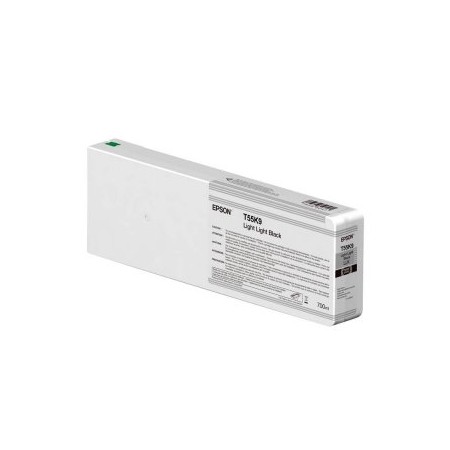Epson C13T55K900 Negro Light Light Cartucho de Tinta Original - C13T55K900