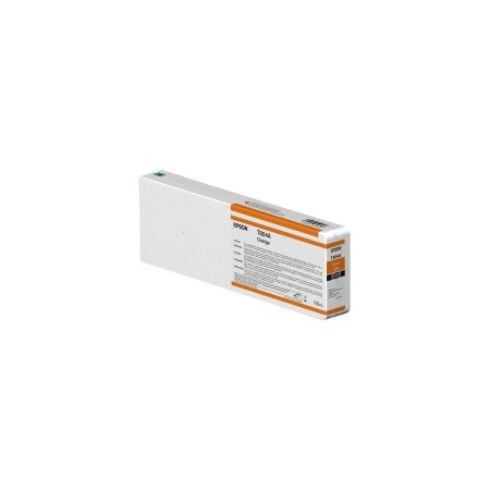 Epson C13T55KA00 Naranja Cartucho de Tinta Original - C13T55KA00
