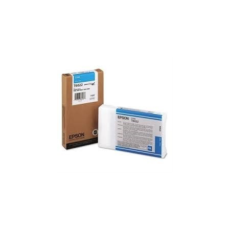 Epson T6022 Cyan Cartucho de Tinta Original - C13T602200