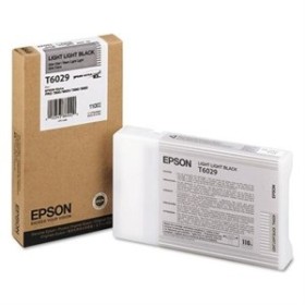 Epson T6029 Negro Light Light Cartucho de Tinta Original - C13T602900