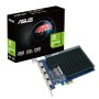 Asus GeForce GT 730 Tarjeta Grafica 2GB GDDR5 NVIDIA - PCIe 2.0, HDMI