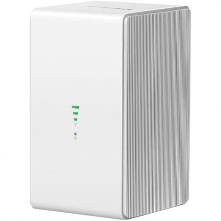 Mercusys Router Inalambrico 4G LTE 300Mbps - 2 Puertos 10/100Mbps - Color Blanco