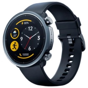 Mibro Watch A1 Reloj Smartwatch Pantalla 1.28" - Bluetooth 5.0 - Autonomia hasta 10 Dias - Resistencia al Agua 5 ATM - Color Neg